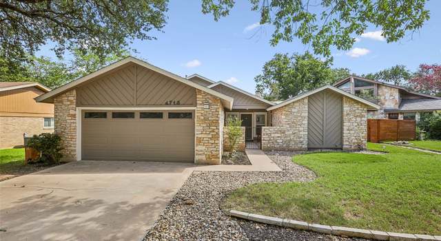 Photo of 4713 Trail Crest Cir, Austin, TX 78735