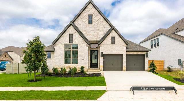 Photo of 901 Violet Sunset Dr, Georgetown, TX 78628