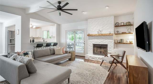 Property at 1900 Magazine St, Austin, TX 78727, 3 beds, 2 baths