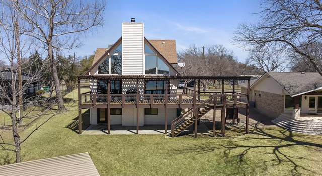 Photo of 406 Flamingo Cir, Highland Haven, TX 78654