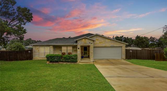 Photo of 20400 Bear Rd, Lago Vista, TX 78645