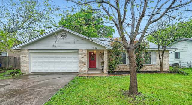 Photo of 12504 Esplanade St, Austin, TX 78727