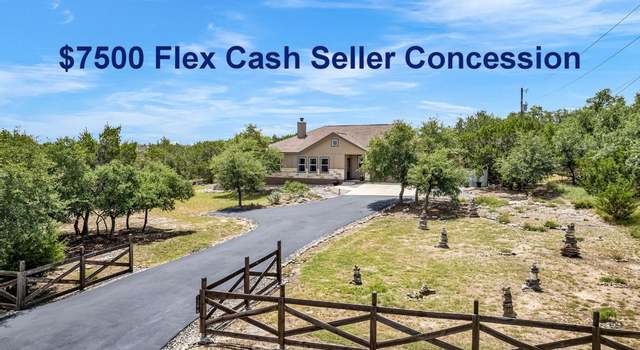 Photo of 1396 Heritage Hl, Canyon Lake, TX 78133