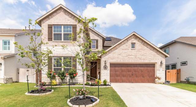Photo of 109 Hedge Green Holw, Hutto, TX 78634