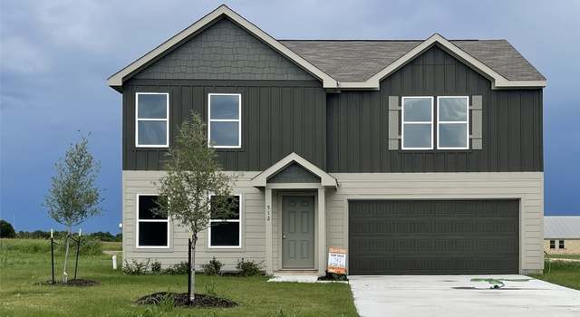 Photo of 512 Rueben Ave, Holland, TX 76534