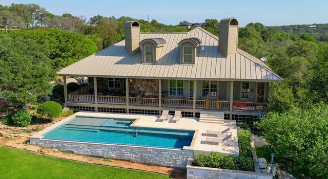 Photo of 244 Scenic View Dr, Marble Falls, TX 78654