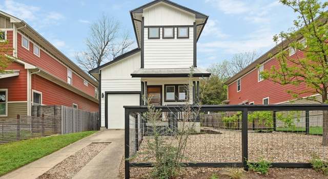 Property at 1810 Poquito St, Austin, TX 78702, 3 beds, 2.5 baths