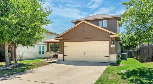 Photo of 332 Quarry Ln, Liberty Hill, TX 78642