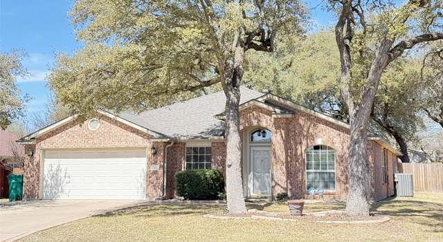 Photo of 2110 Thunderbird Dr, Harker Heights, TX 76548