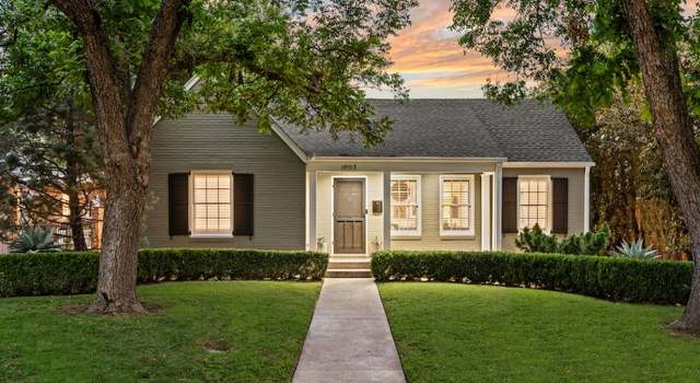 Photo of 1603 Westover Rd, Austin, TX 78703