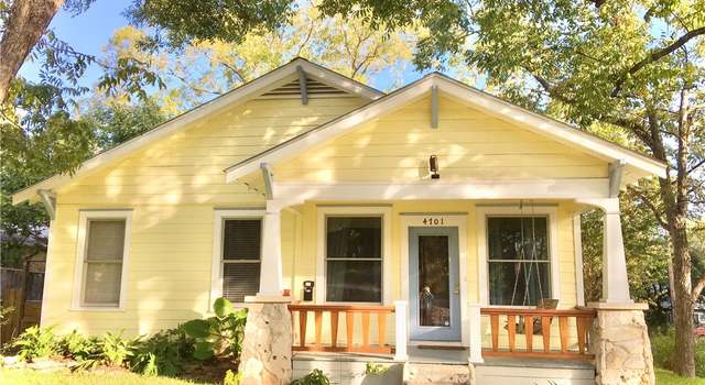 Photo of 4701 Avenue G, Austin, TX 78751