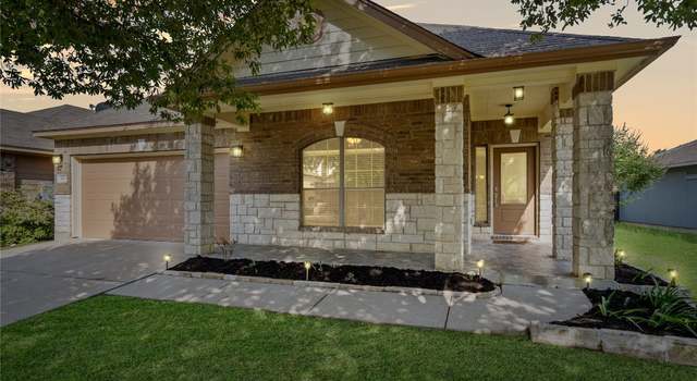 Photo of 433 Drystone Trl, Liberty Hill, TX 78642
