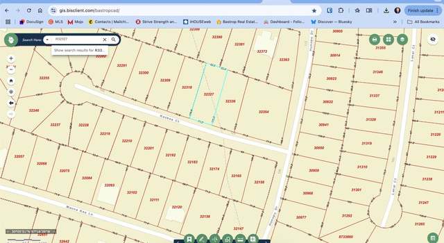 Photo of LOT 186 / R32327 Keo Kea Ct, Bastrop, TX 78602