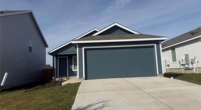 Photo of 125 Louisa Ln, Jarrell, TX 76537