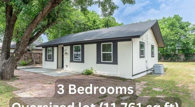 Photo of 6818 Montana St, Austin, TX 78741