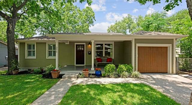 Photo of 3214 Funston St, Austin, TX 78703