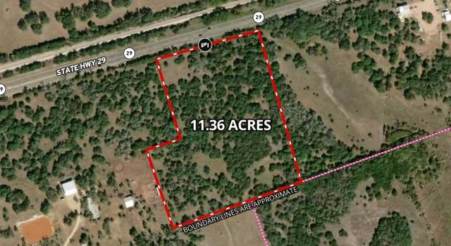 Photo of TBD Highway 29, Bertram, TX 78605
