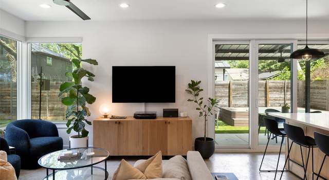 Photo of 909 Mansell Ave #2, Austin, TX 78702
