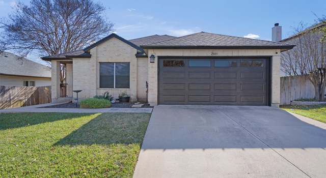 Photo of 2805 High Point Cv NW, Round Rock, TX 78664