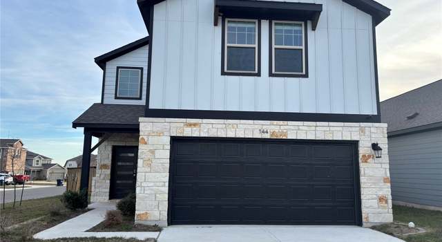 Photo of 144 Drifter Ln, Jarrell, TX 76537