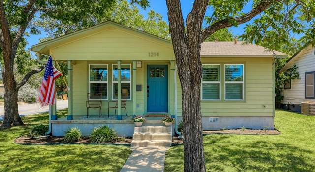 Photo of 1214 Stobaugh St, Austin, TX 78757