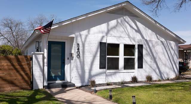 Photo of 5400 Grover Ave, Austin, TX 78756