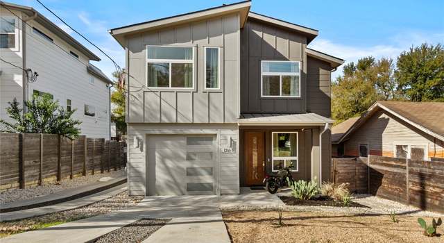 Photo of 1216 Delano St #1, Austin, TX 78721