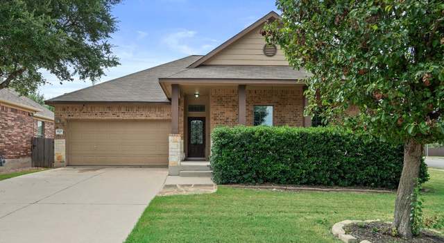 Photo of 1828 Baranco Way, Leander, TX 78641