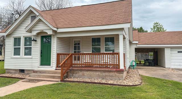 Photo of 1104 Kessler Ave, Schulenburg, TX 78956