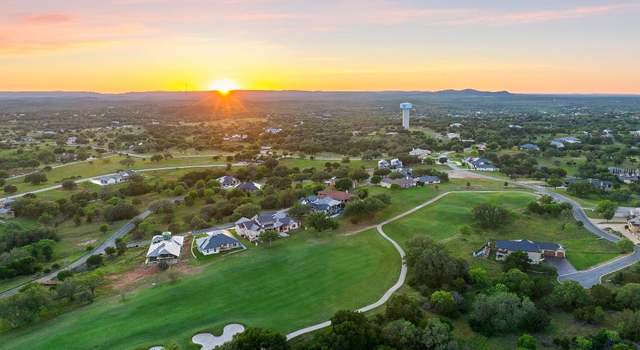 Photo of 311 Outcrop, Horseshoe Bay, TX 78657