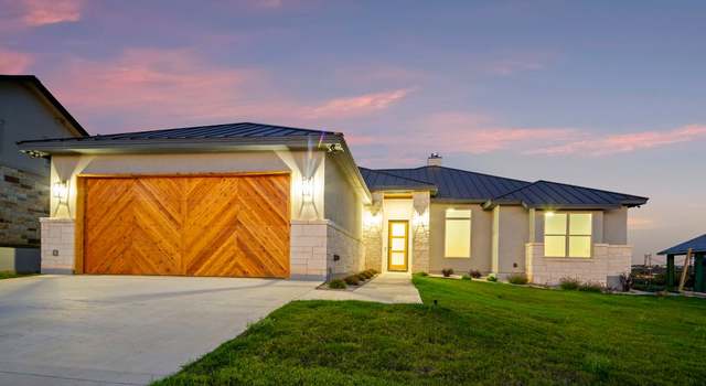 Photo of 311 Outcrop, Horseshoe Bay, TX 78657