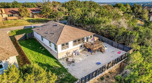 Photo of 3204 Mount Vernon Ave, Lago Vista, TX 78645