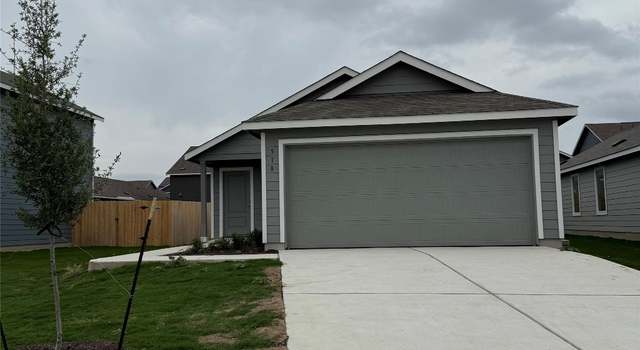 Photo of 518 Bonzo Ct, Jarrell, TX 76537