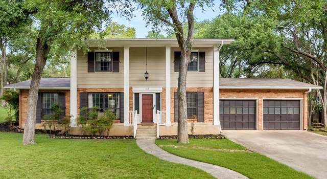 Photo of 112 Ridgeway Dr, San Marcos, TX 78666