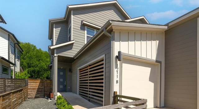 Photo of 1211 Cometa St Unit B, Austin, TX 78721