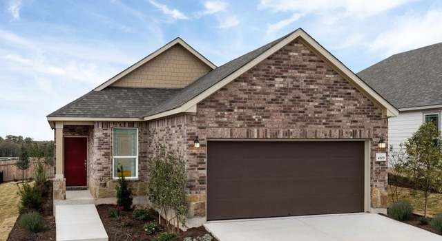 Photo of 4809 Delancey Dr, Manor, TX 78653
