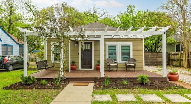 Photo of 5011 Avenue H, Austin, TX 78751