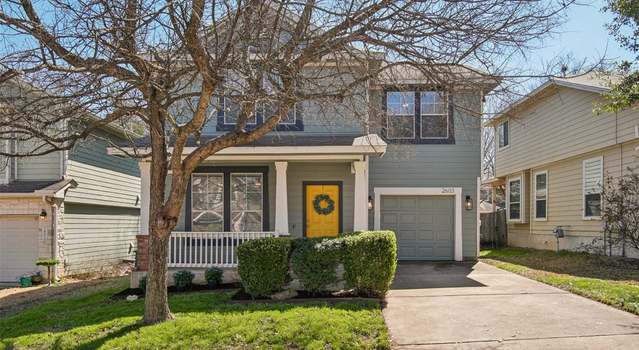 Photo of 2603 Campfield Pkwy, Austin, TX 78745