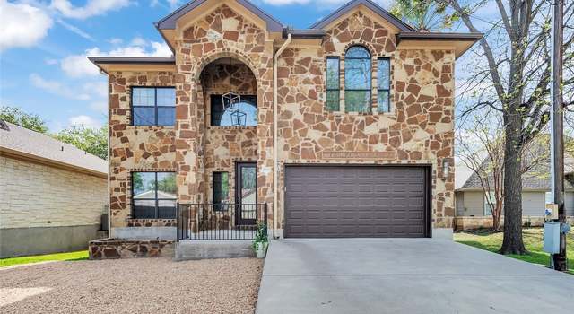 Photo of 1013 Impala Dr, Granite Shoals, TX 78654