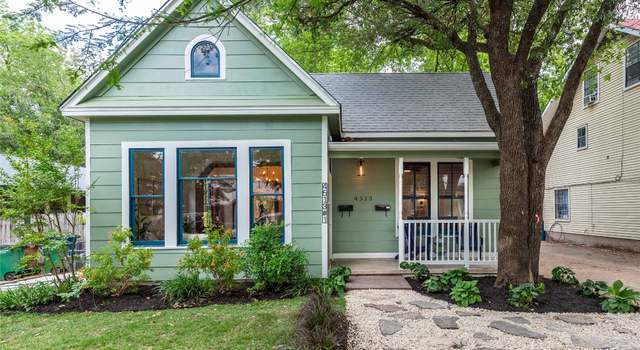 Photo of 4513 Avenue B St #1, Austin, TX 78751