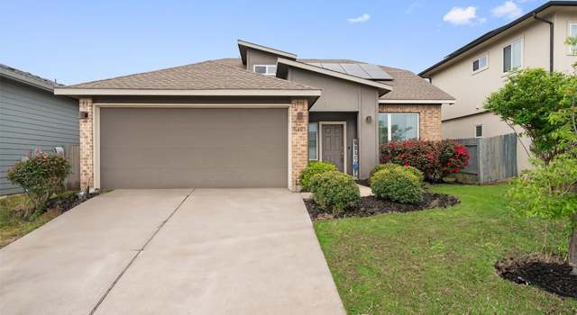 Photo of 16405 Sumptuous Dr, Manor, TX 78653