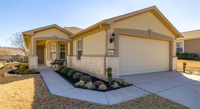 Photo of 217 Salt Creek Ln, Georgetown, TX 78633