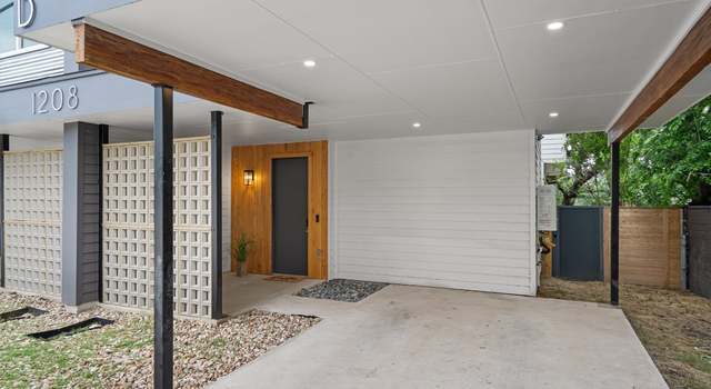 Photo of 1208 W Oltorf St Unit B, Austin, TX 78704