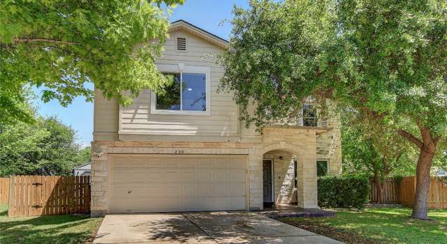 Photo of 200 Lex Word, Kyle, TX 78640