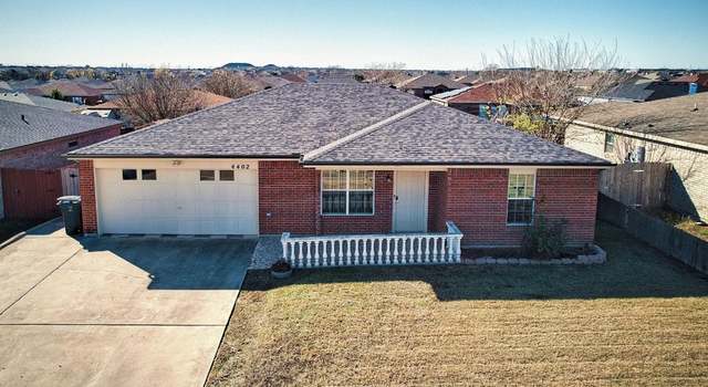 Photo of 4402 Janelle Dr, Killeen, TX 76549