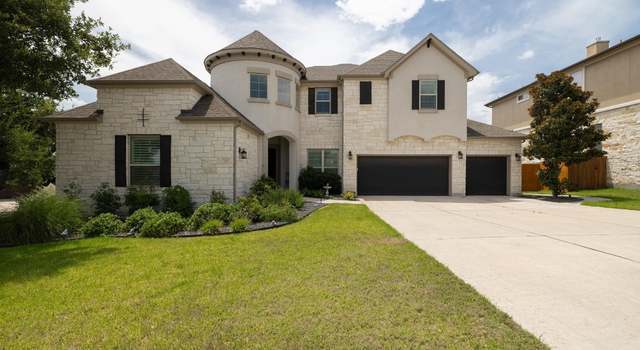 Photo of 3407 Sterling Heights Ct, Cedar Park, TX 78613
