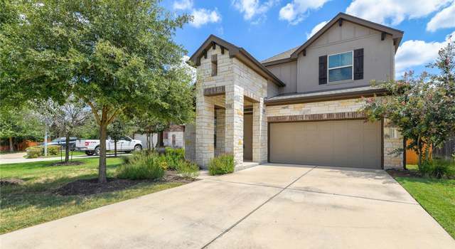 Photo of 1240 Clearwing Cir, Georgetown, TX 78626