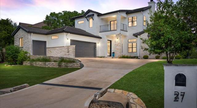 Photo of 27 Wingreen Loop, The Hills, TX 78738