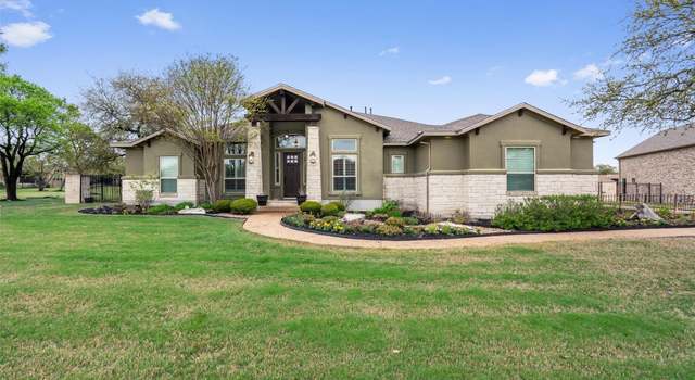 Photo of 1040 Lucinda Ter, Georgetown, TX 78628