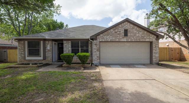Photo of 3619 Cheyenne St, Round Rock, TX 78665